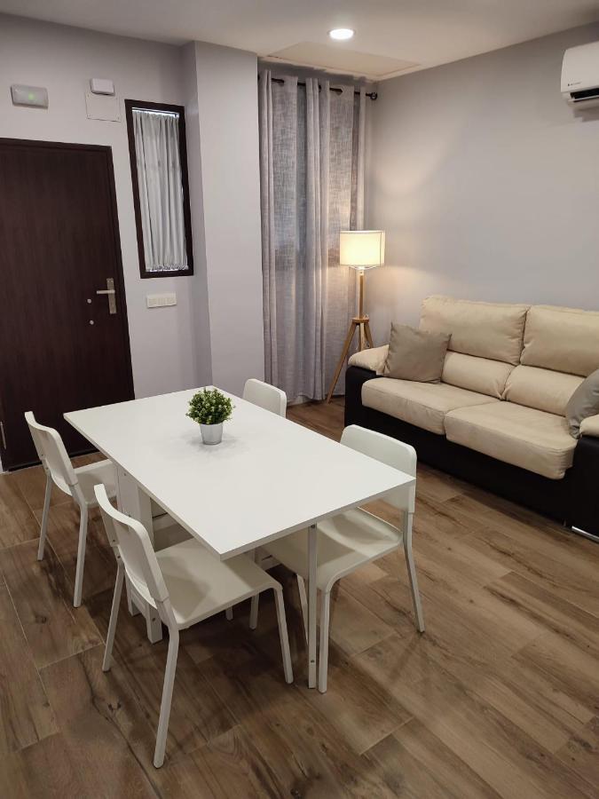 Loft Eyre Apartman Córdoba Kültér fotó