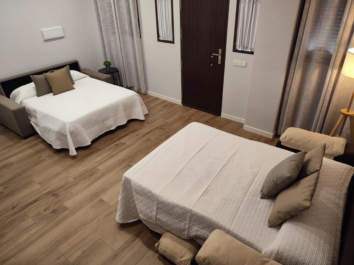 Loft Eyre Apartman Córdoba Kültér fotó